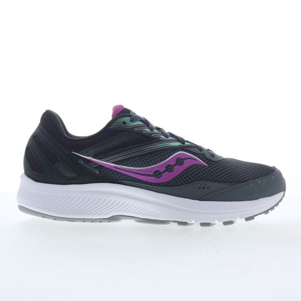 Saucony Womens Cohesion 15 Gray Shoes (NWT)